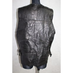 KAMIZELKA MOTOR SKÓRA DGRACE rozm. XXL